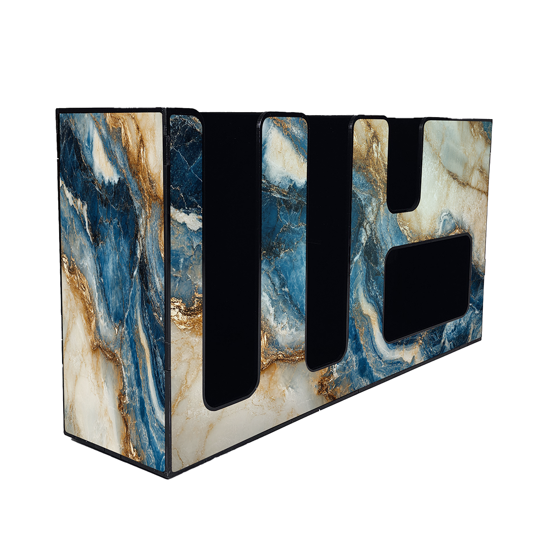 Tea/Coffee Station – Vivid Marble